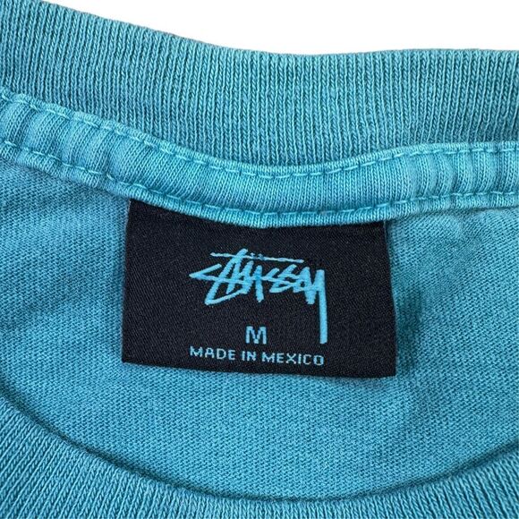 Stüssy Skate Tough October 1987 Tee - Size Medium - Picture 5 of 7